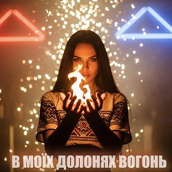Dancefloor AI - В МОЇХ ДОЛОНЯХ ВОГОНЬ