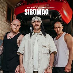 KOZAK SIROMAHA, SIROMAG - Нормально
