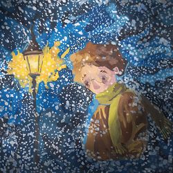 POPIL - Хурделиці