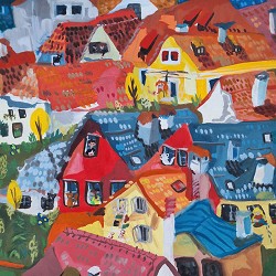 POPIL - Наше місто просинається