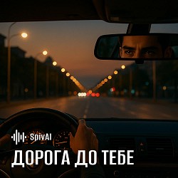 SpivAI - Дорога до тебе