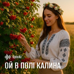 SpivAI - Ой в полі калина